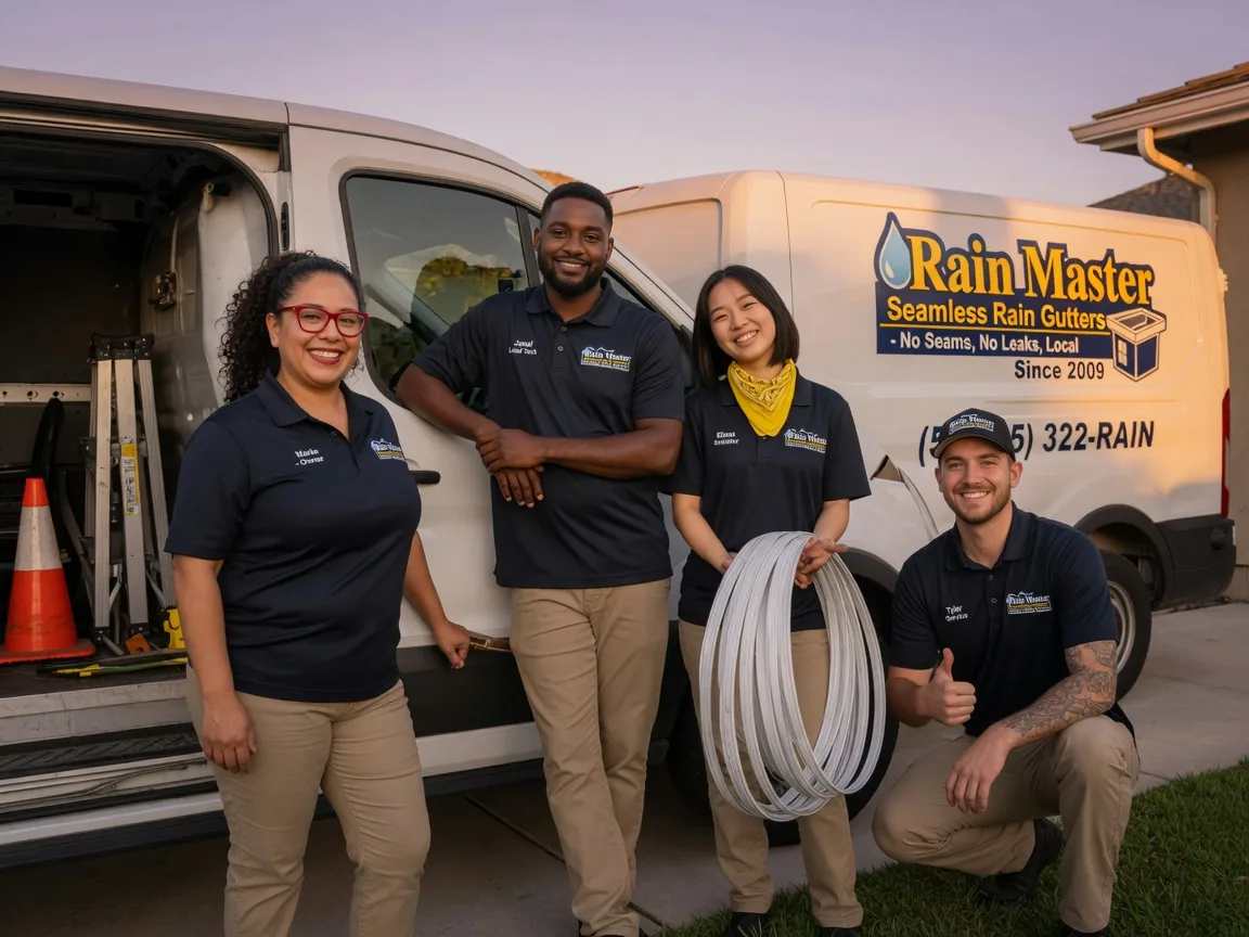 Gutter Installation company in Zimmerman, MN