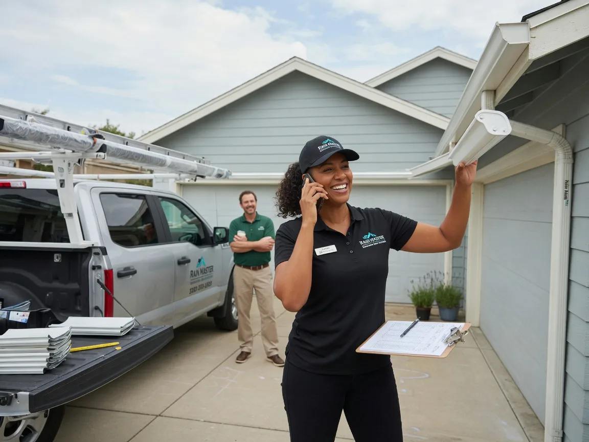 Gutter Installation Zimmerman, MN FAQs